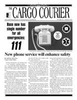Cargo Courier, March 1997